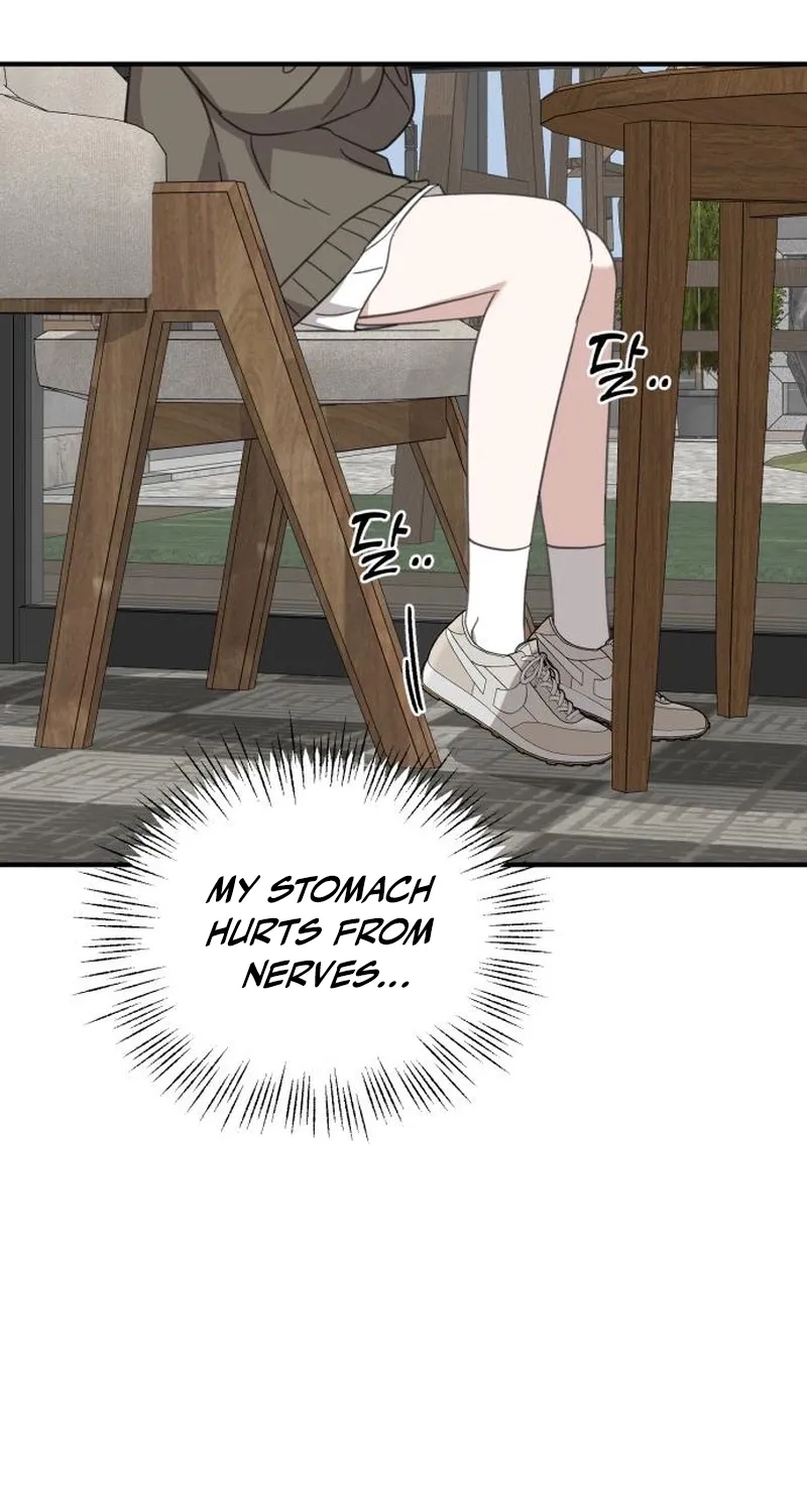 Love Is Sweet, Living Together Is Spicy Chapter 21 page 33 - 