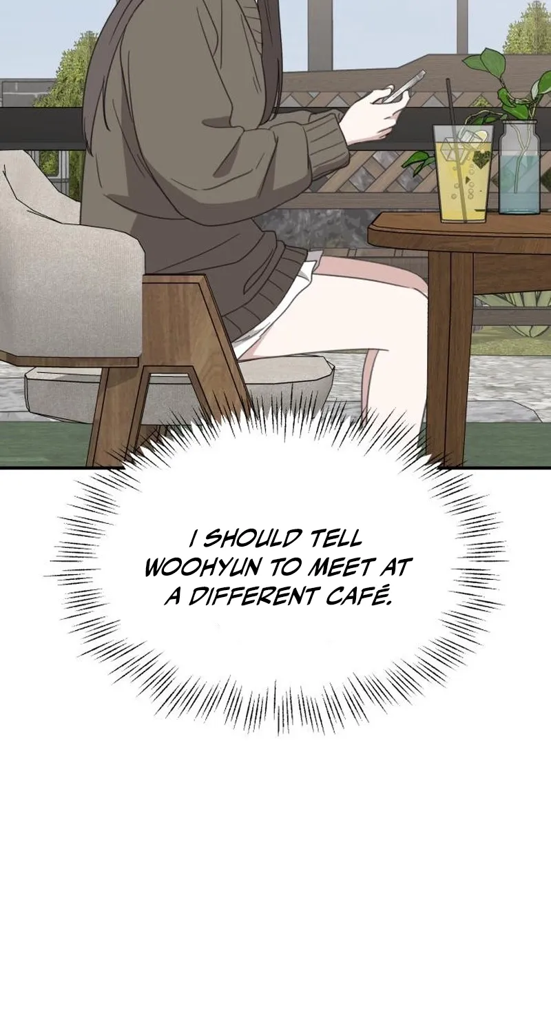 Love Is Sweet, Living Together Is Spicy Chapter 21 page 46 - 