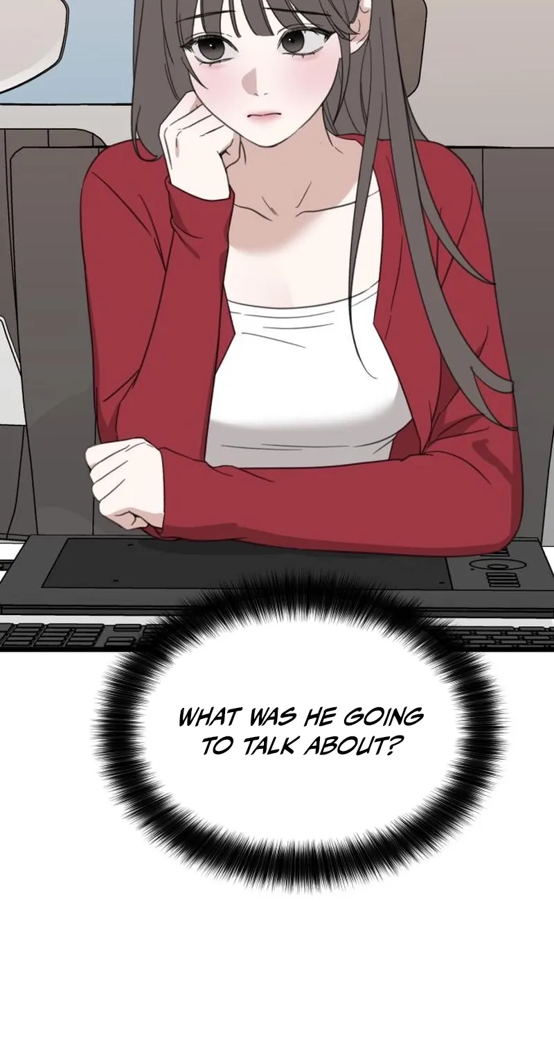 Love Is Sweet, Living Together Is Spicy Chapter 21 page 7 - 