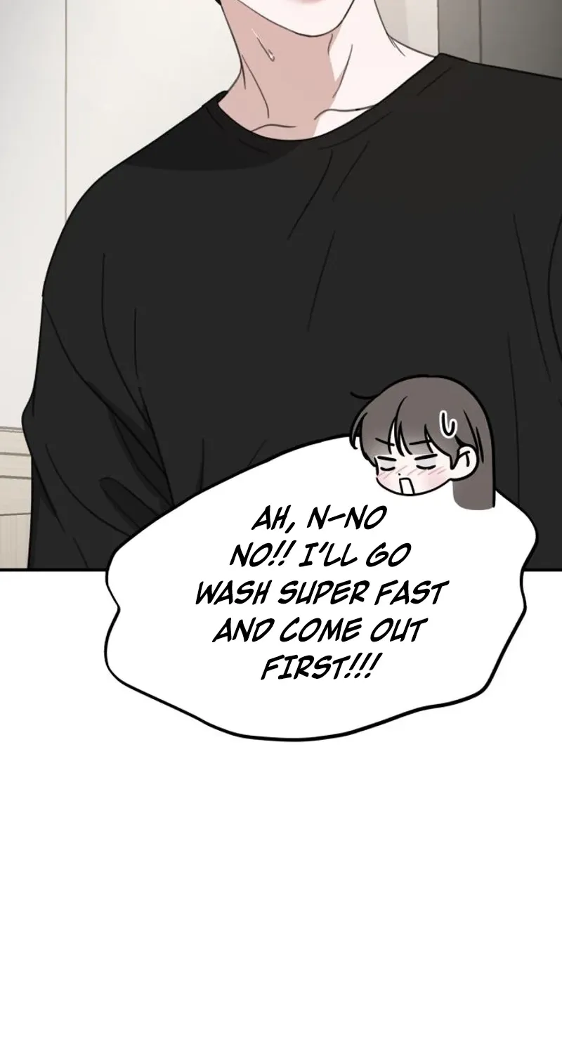 Love Is Sweet, Living Together Is Spicy Chapter 22 page 69 - 