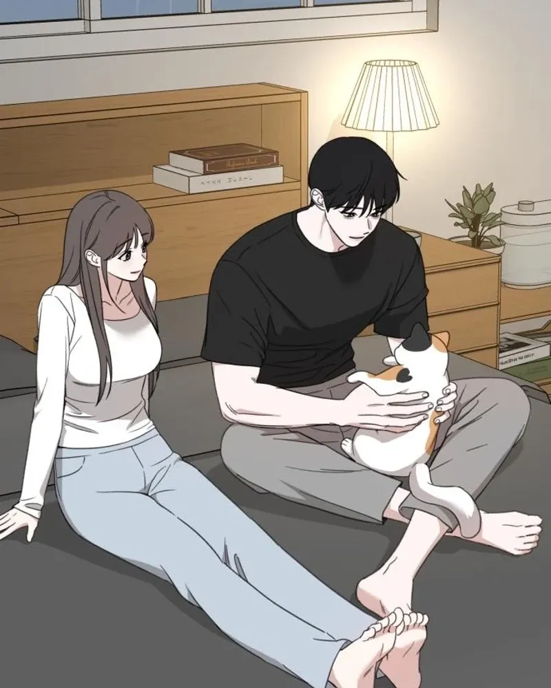 Love Is Sweet, Living Together Is Spicy Chapter 22 page 75 - 