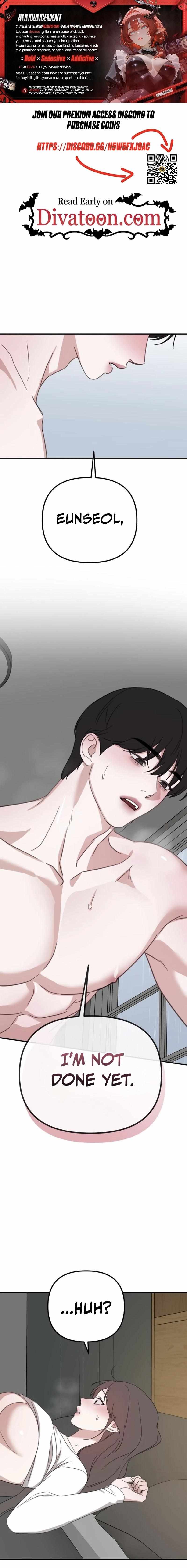Love Is Sweet, Living Together Is Spicy Chapter 24 page 1 - 