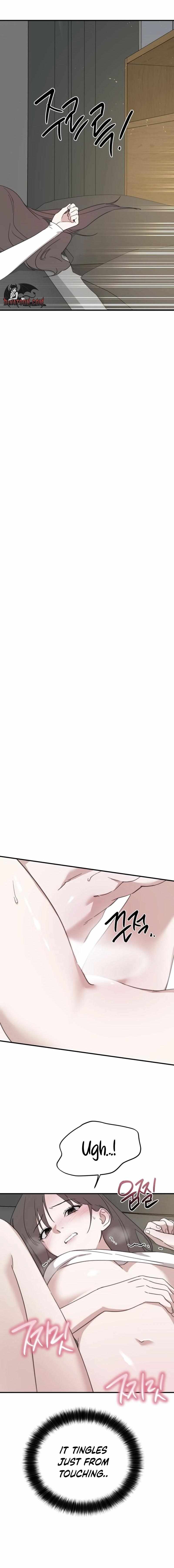 Love Is Sweet, Living Together Is Spicy Chapter 24 page 2 - 