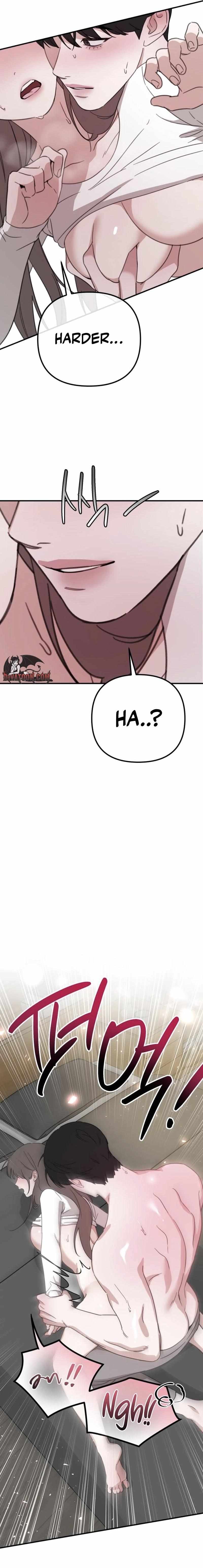 Love Is Sweet, Living Together Is Spicy Chapter 24 page 11 - 