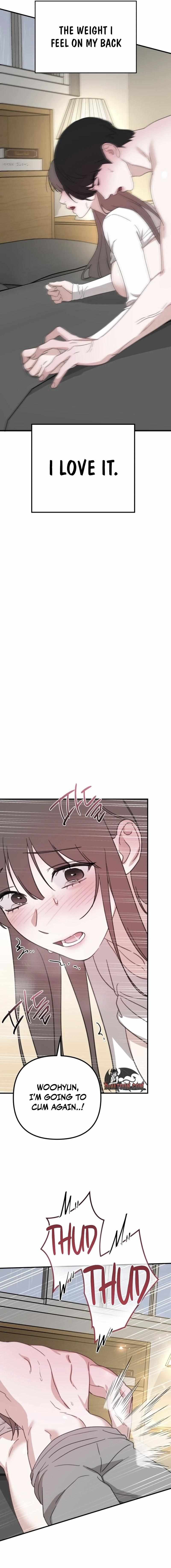 Love Is Sweet, Living Together Is Spicy Chapter 24 page 13 - 