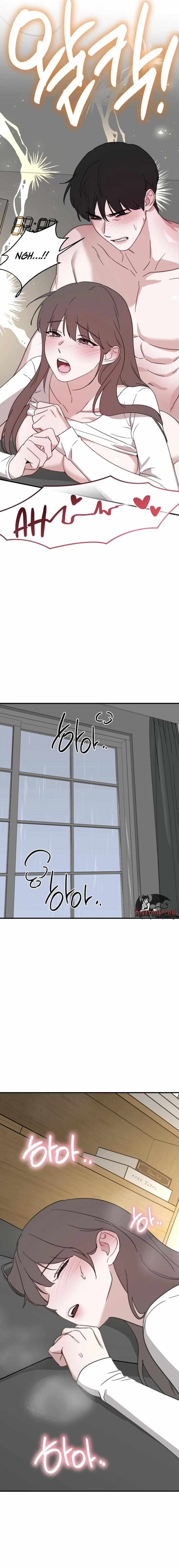Love Is Sweet, Living Together Is Spicy Chapter 24 page 15 - 