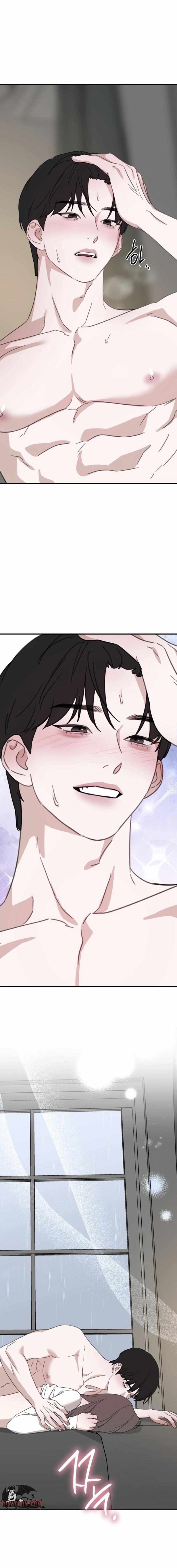 Love Is Sweet, Living Together Is Spicy Chapter 24 page 16 - 