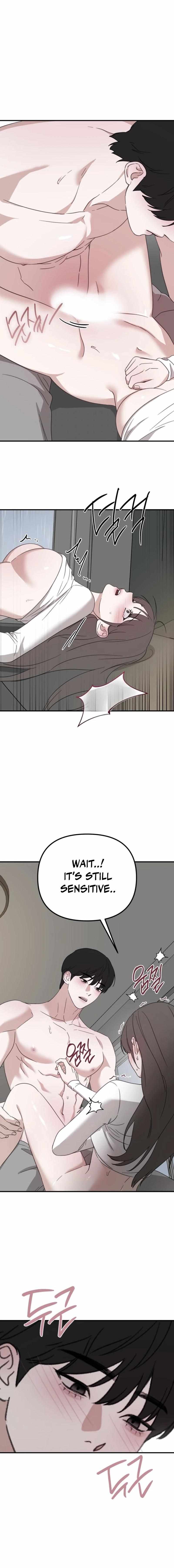 Love Is Sweet, Living Together Is Spicy Chapter 24 page 3 - 