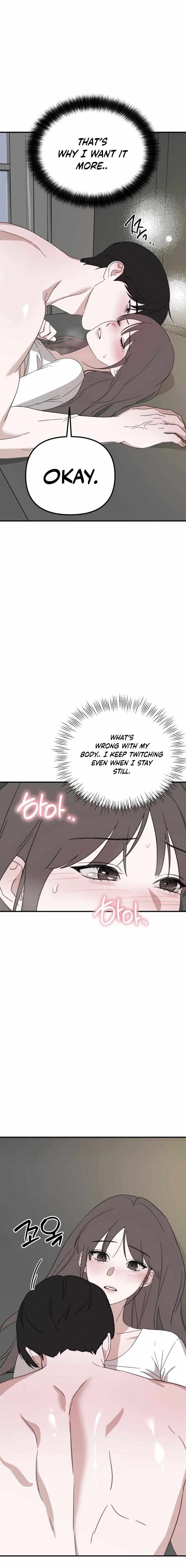 Love Is Sweet, Living Together Is Spicy Chapter 24 page 4 - 