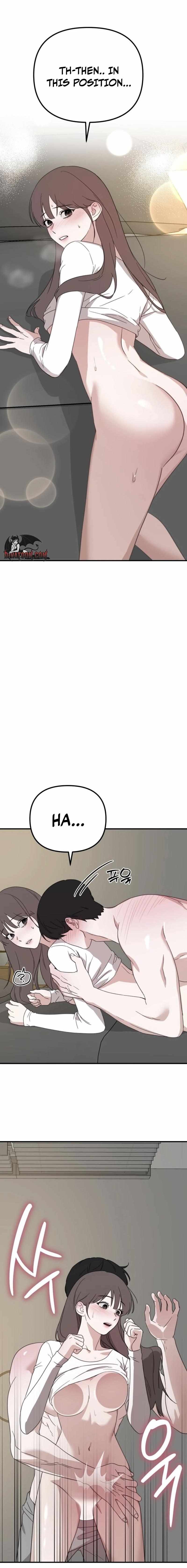 Love Is Sweet, Living Together Is Spicy Chapter 24 page 6 - 