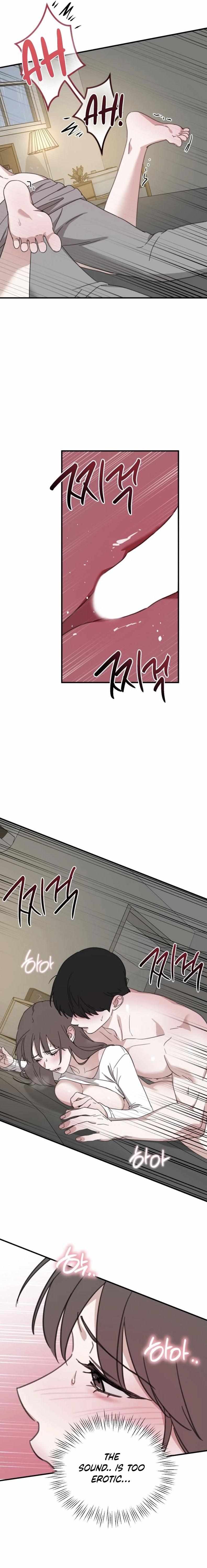 Love Is Sweet, Living Together Is Spicy Chapter 24 page 7 - 