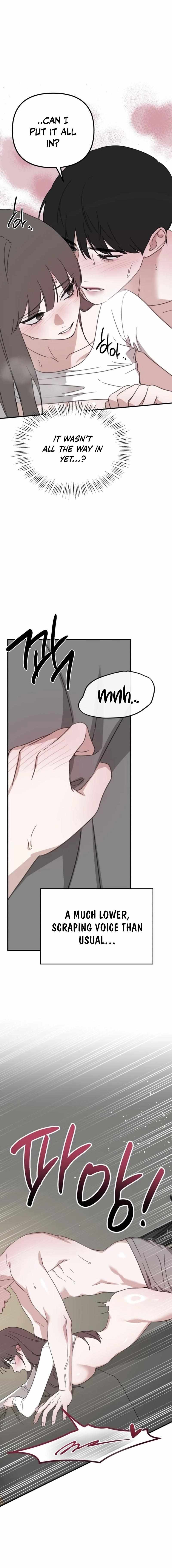 Love Is Sweet, Living Together Is Spicy Chapter 24 page 8 - 