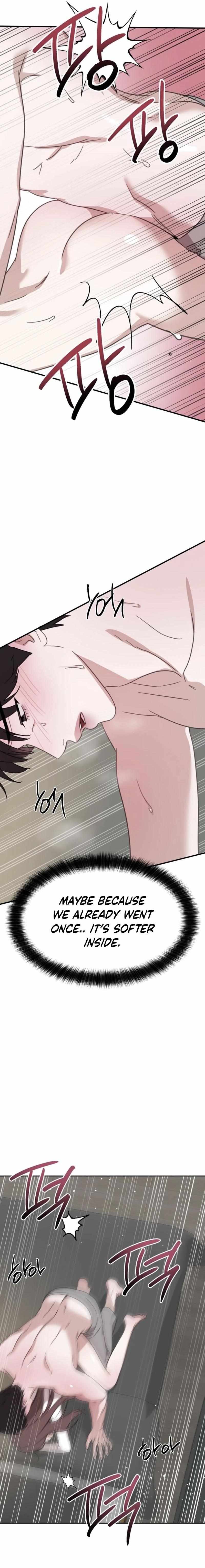 Love Is Sweet, Living Together Is Spicy Chapter 24 page 9 - 