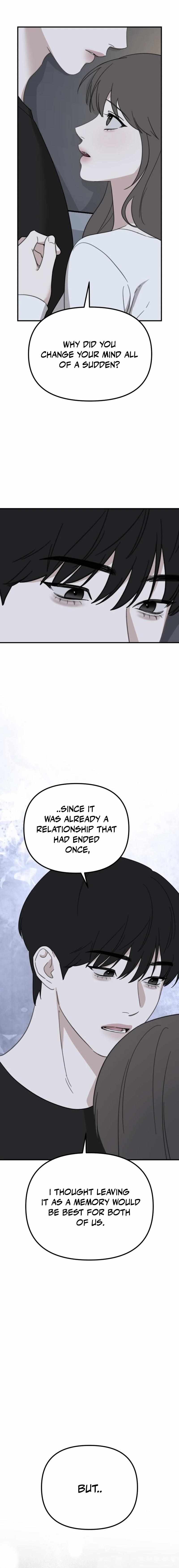 Love Is Sweet, Living Together Is Spicy Chapter 25 page 2 - 