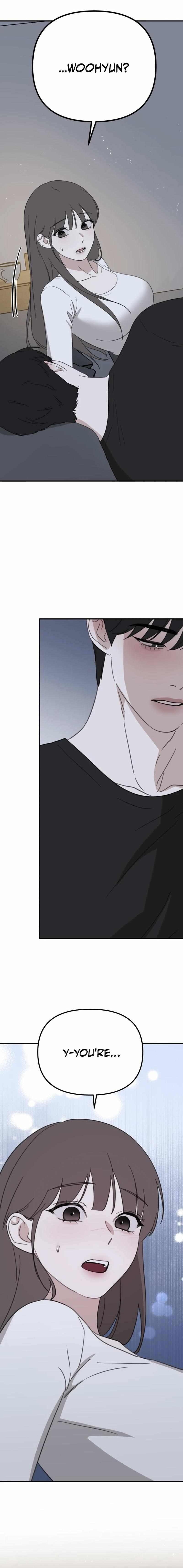 Love Is Sweet, Living Together Is Spicy Chapter 25 page 16 - 