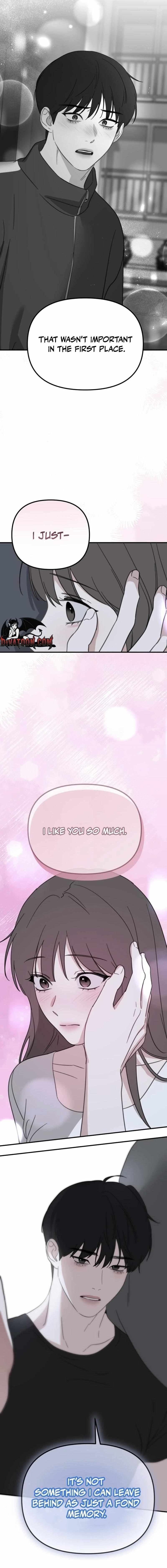 Love Is Sweet, Living Together Is Spicy Chapter 25 page 3 - 