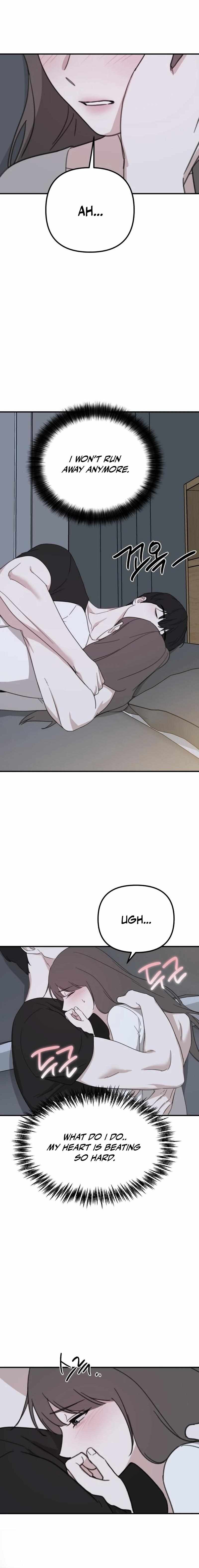 Love Is Sweet, Living Together Is Spicy Chapter 25 page 4 - 