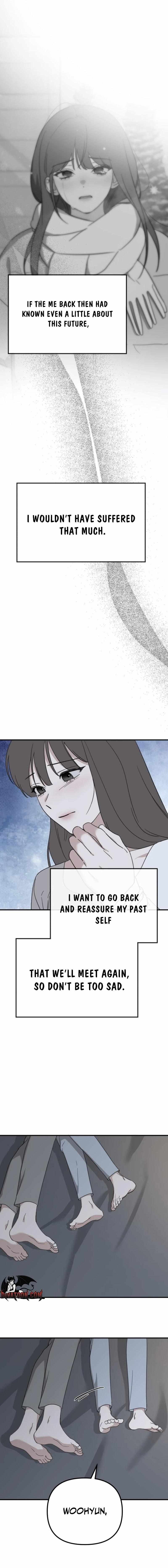 Love Is Sweet, Living Together Is Spicy Chapter 25 page 5 - 