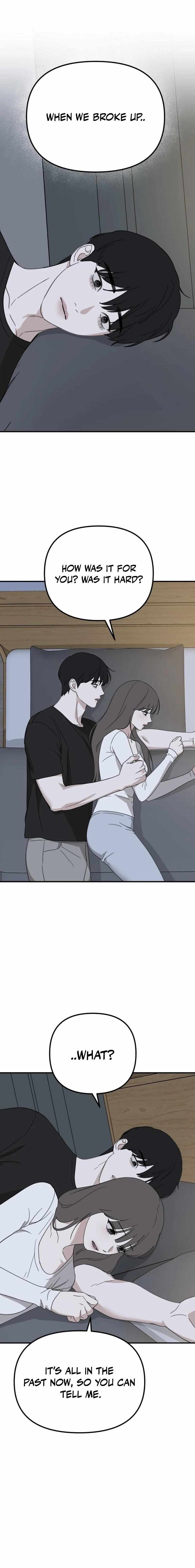 Love Is Sweet, Living Together Is Spicy Chapter 25 page 6 - 