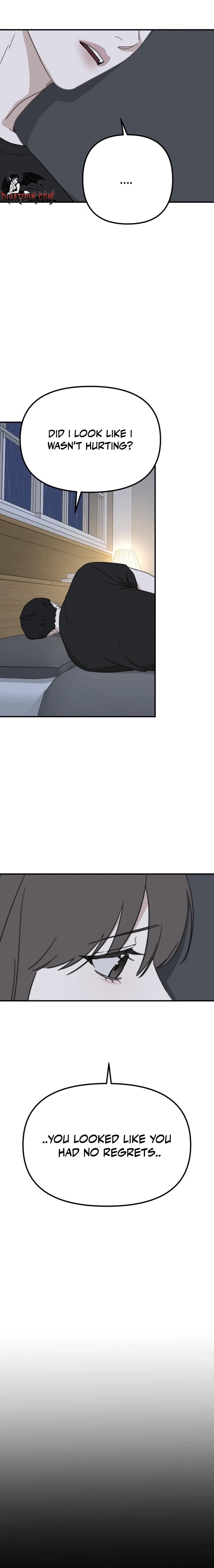 Love Is Sweet, Living Together Is Spicy Chapter 25 page 7 - 