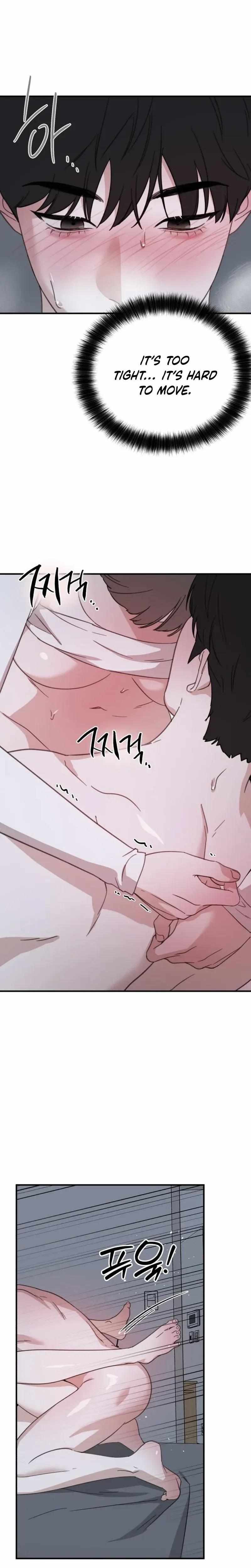 Love Is Sweet, Living Together Is Spicy Chapter 27 page 11 - 