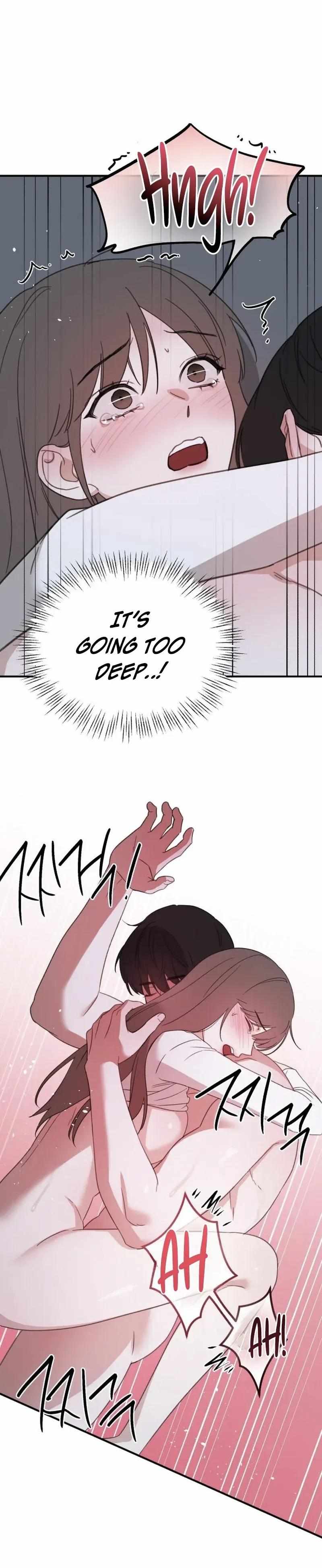 Love Is Sweet, Living Together Is Spicy Chapter 27 page 12 - 