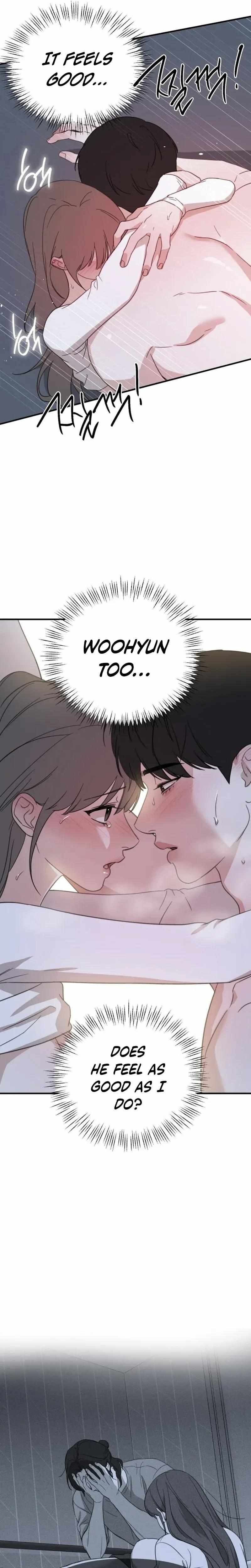 Love Is Sweet, Living Together Is Spicy Chapter 27 page 13 - 