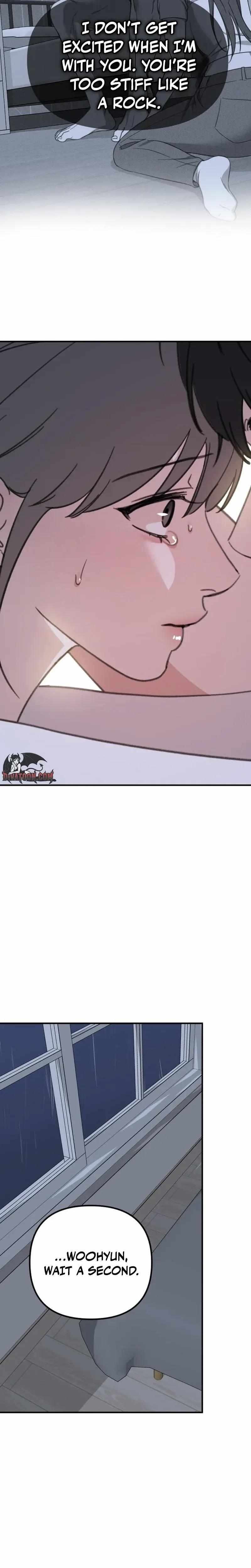 Love Is Sweet, Living Together Is Spicy Chapter 27 page 14 - 