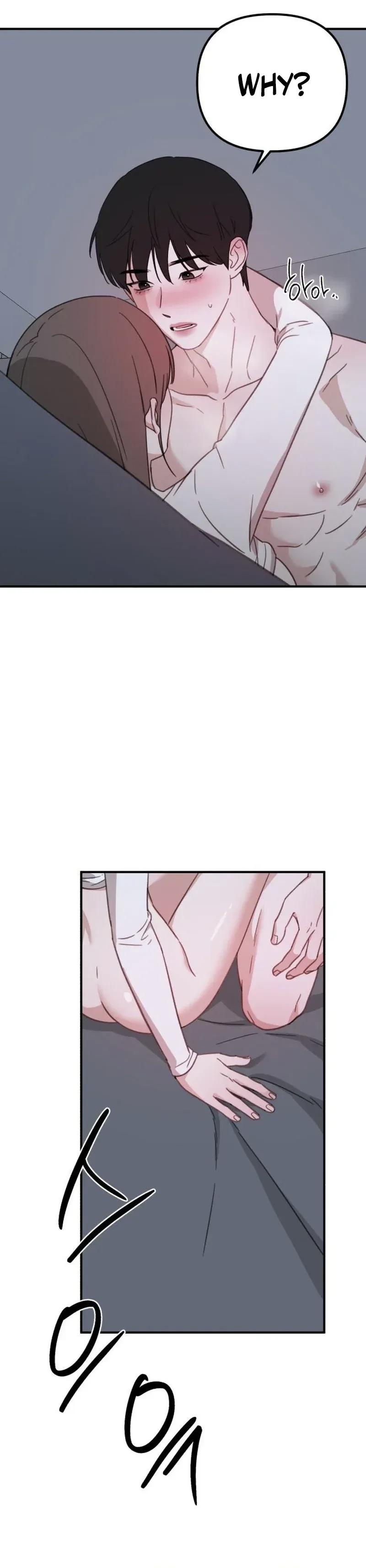 Love Is Sweet, Living Together Is Spicy Chapter 27 page 15 - 
