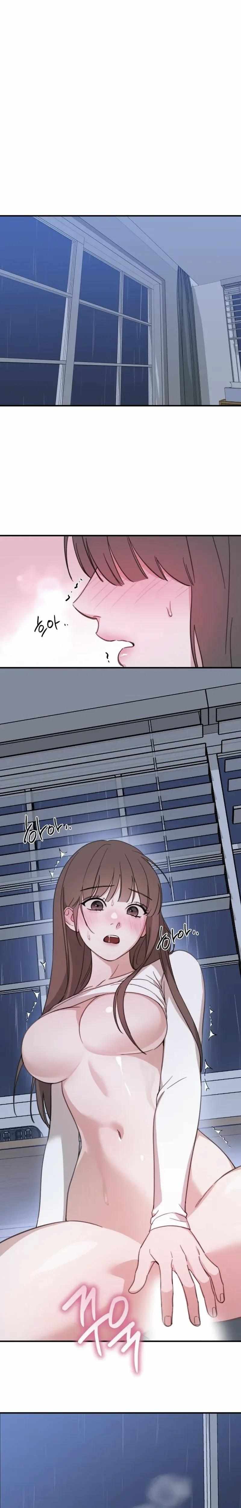 Love Is Sweet, Living Together Is Spicy Chapter 27 page 17 - 