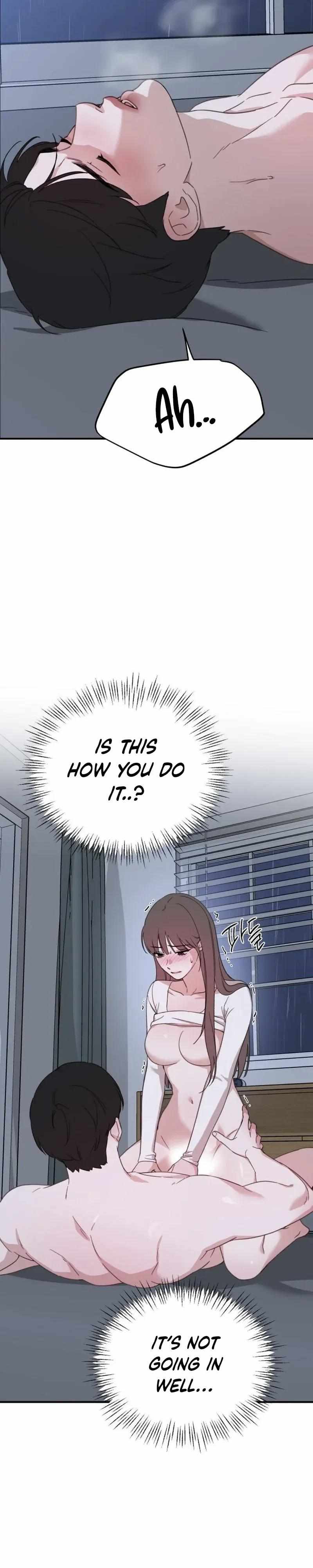 Love Is Sweet, Living Together Is Spicy Chapter 27 page 18 - 
