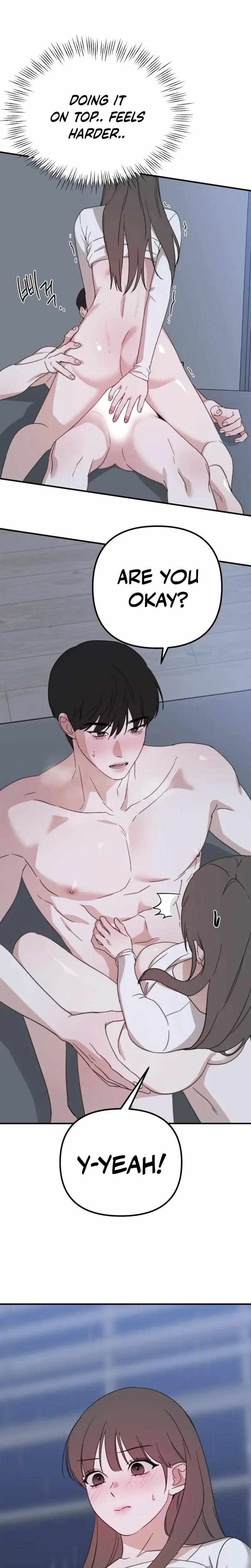 Love Is Sweet, Living Together Is Spicy Chapter 27 page 19 - 