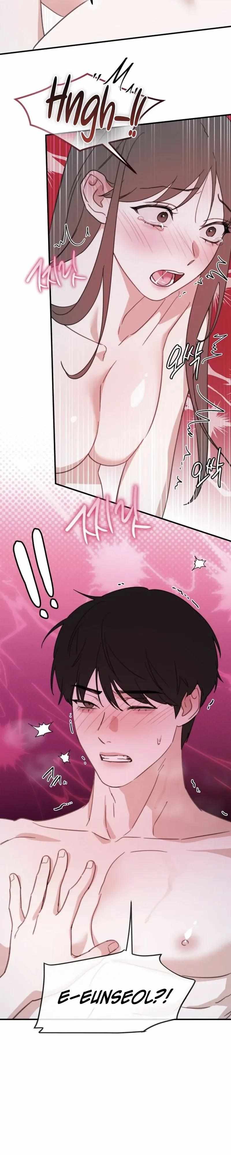 Love Is Sweet, Living Together Is Spicy Chapter 27 page 21 - 