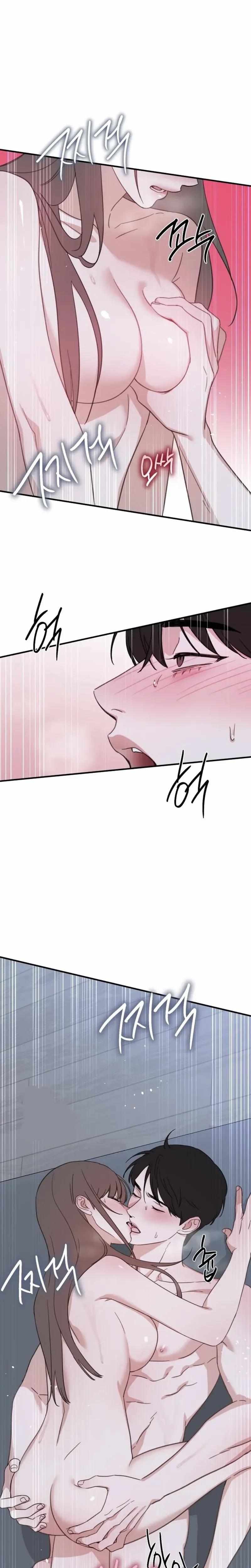 Love Is Sweet, Living Together Is Spicy Chapter 27 page 23 - 