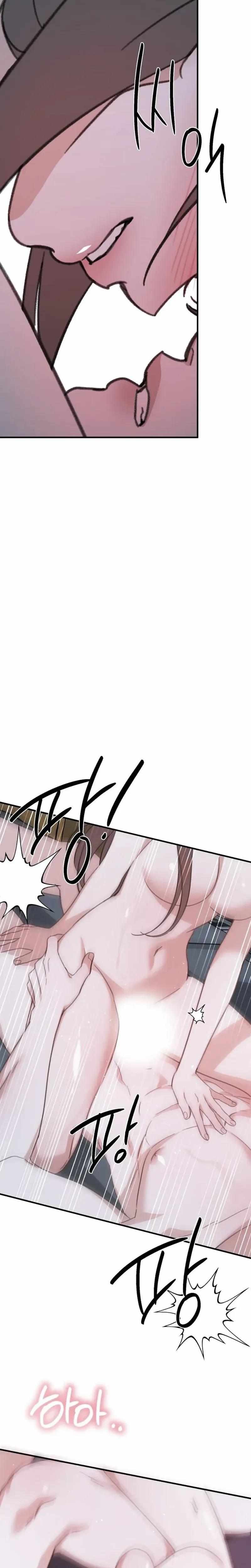 Love Is Sweet, Living Together Is Spicy Chapter 27 page 26 - 