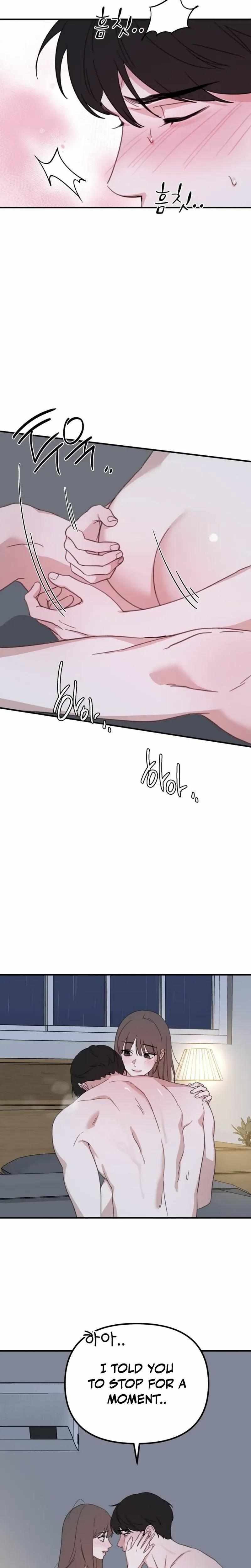 Love Is Sweet, Living Together Is Spicy Chapter 27 page 29 - 