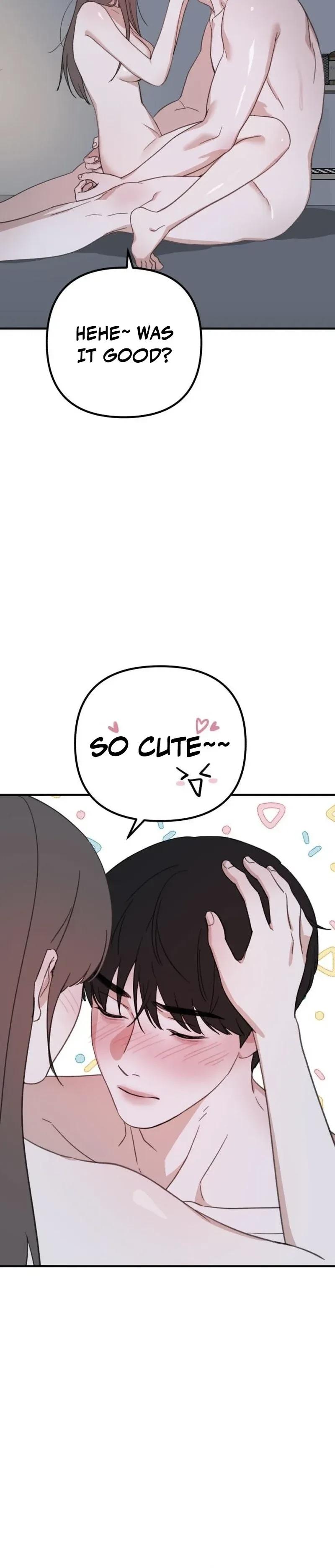Love Is Sweet, Living Together Is Spicy Chapter 27 page 30 - 