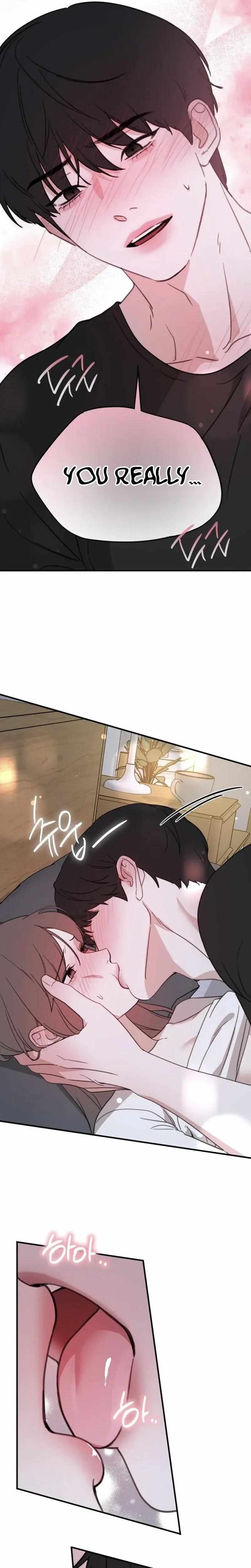 Love Is Sweet, Living Together Is Spicy Chapter 27 page 4 - 