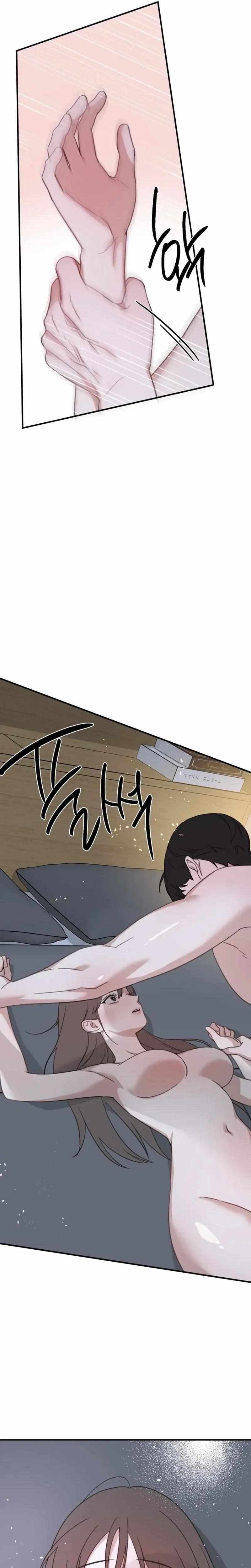 Love Is Sweet, Living Together Is Spicy Chapter 27 page 31 - 