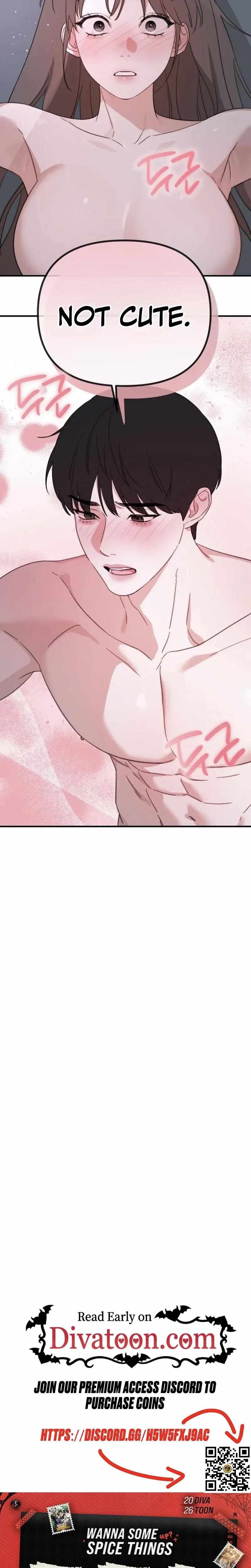 Love Is Sweet, Living Together Is Spicy Chapter 27 page 32 - 