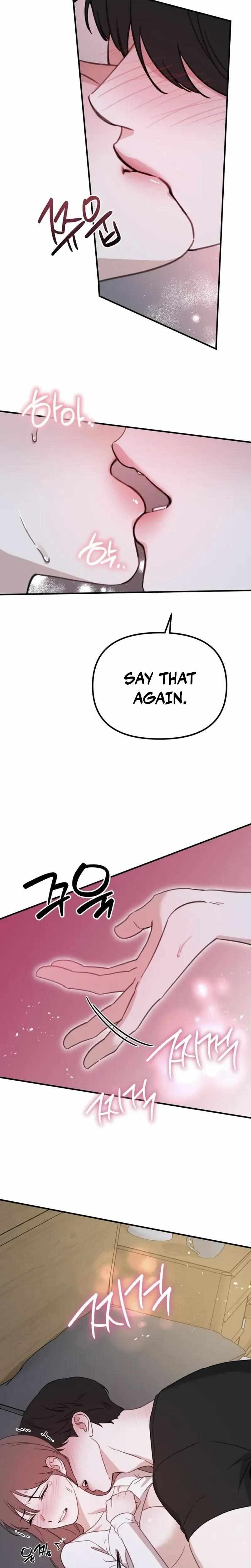Love Is Sweet, Living Together Is Spicy Chapter 27 page 5 - 
