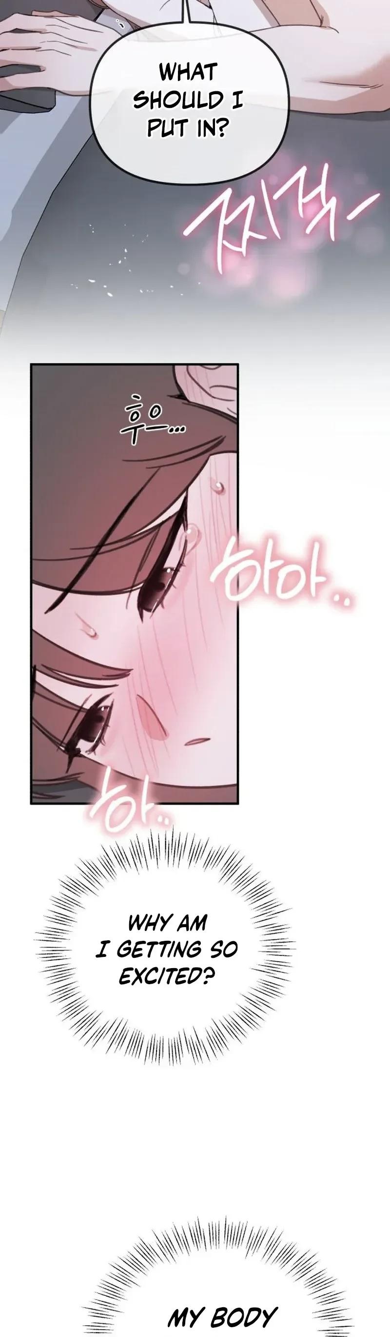 Love Is Sweet, Living Together Is Spicy Chapter 27 page 6 - 