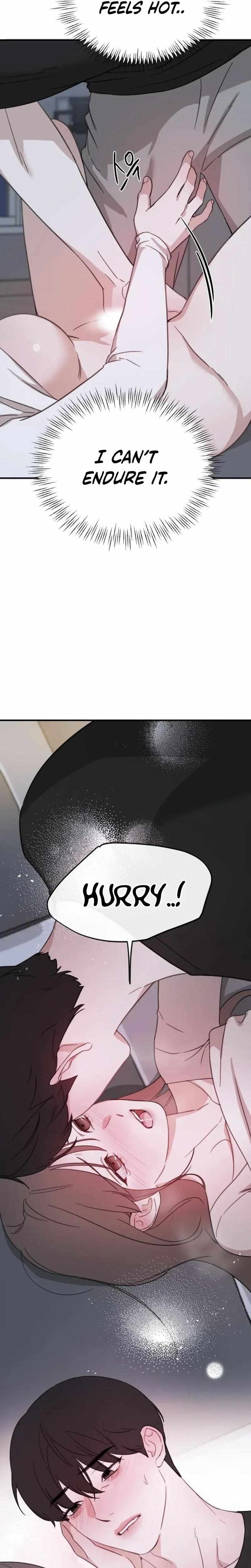 Love Is Sweet, Living Together Is Spicy Chapter 27 page 7 - 