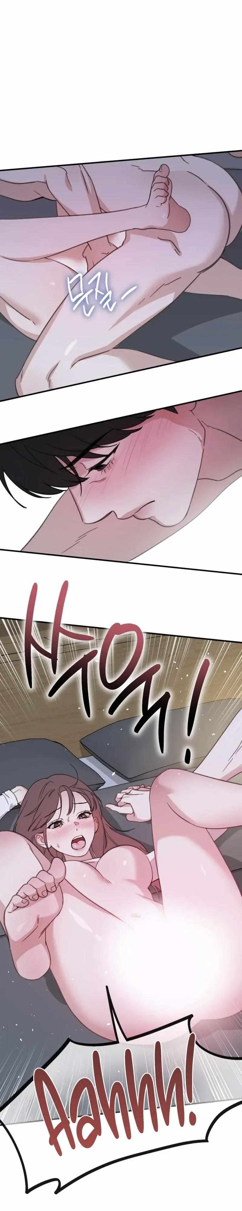 Love Is Sweet, Living Together Is Spicy Chapter 27 page 9 - 