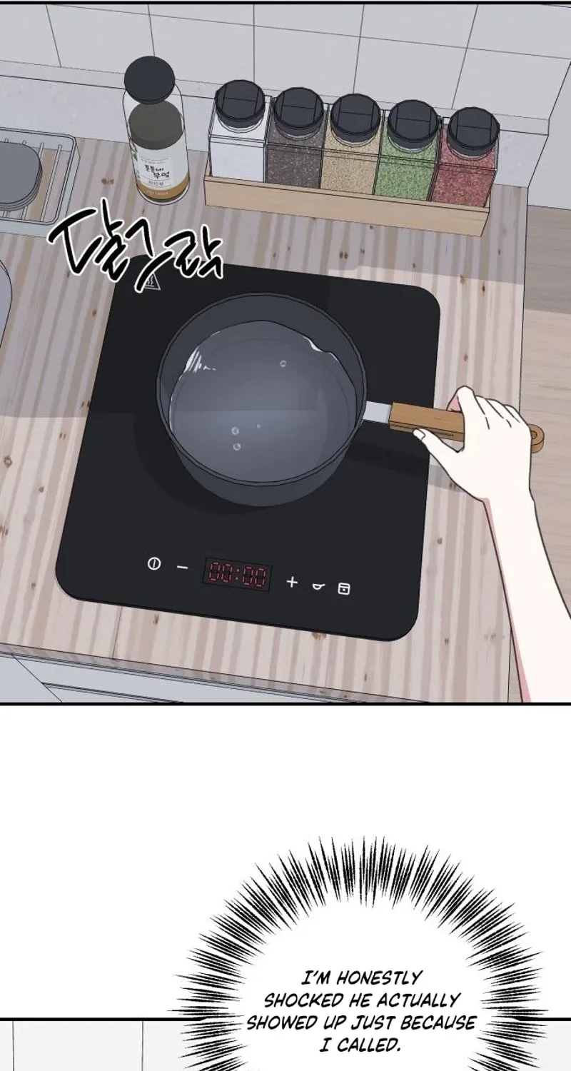 Love Is Sweet, Living Together Is Spicy Chapter 3 page 111 - 