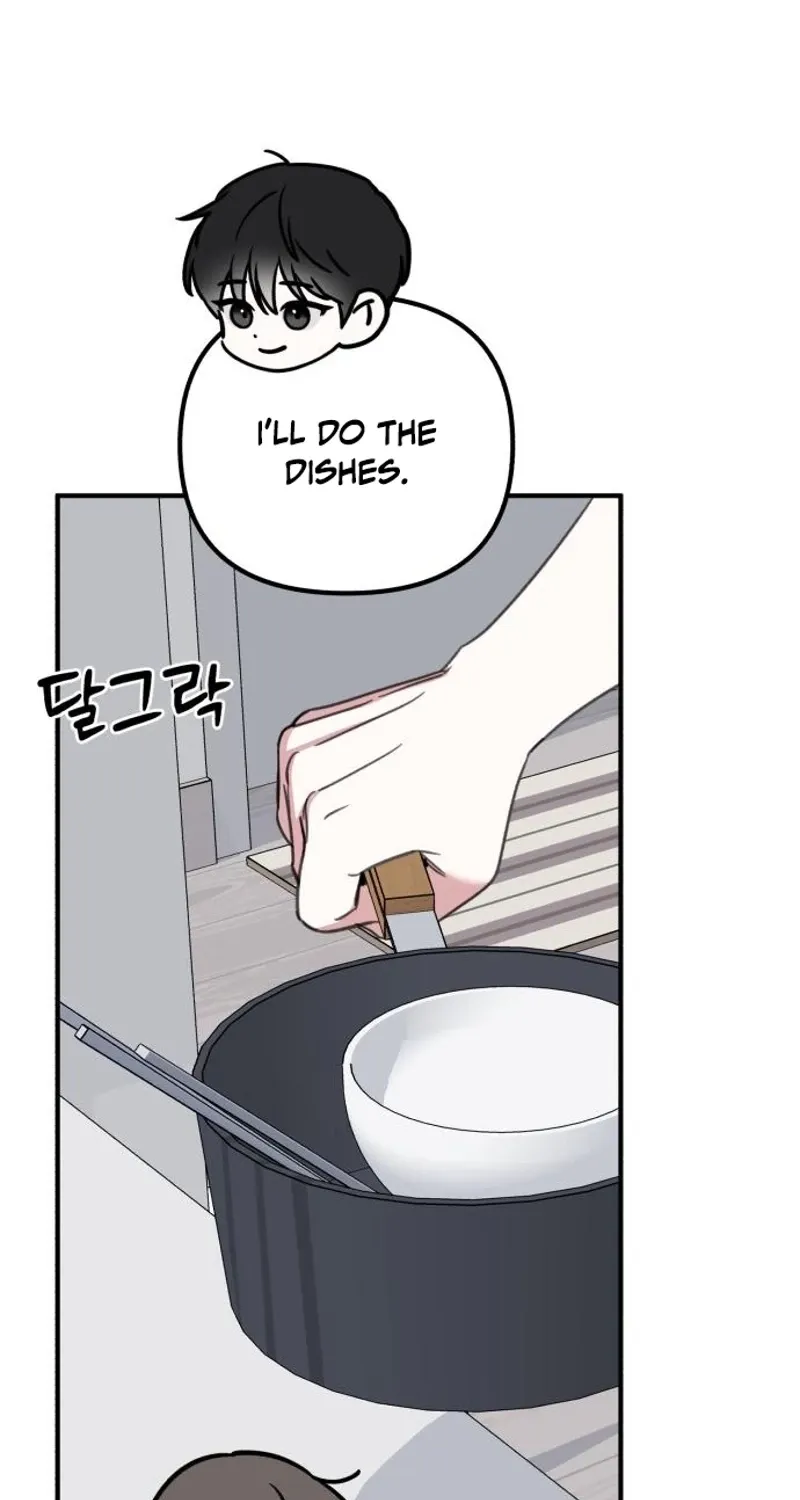 Love Is Sweet, Living Together Is Spicy Chapter 3 page 132 - 