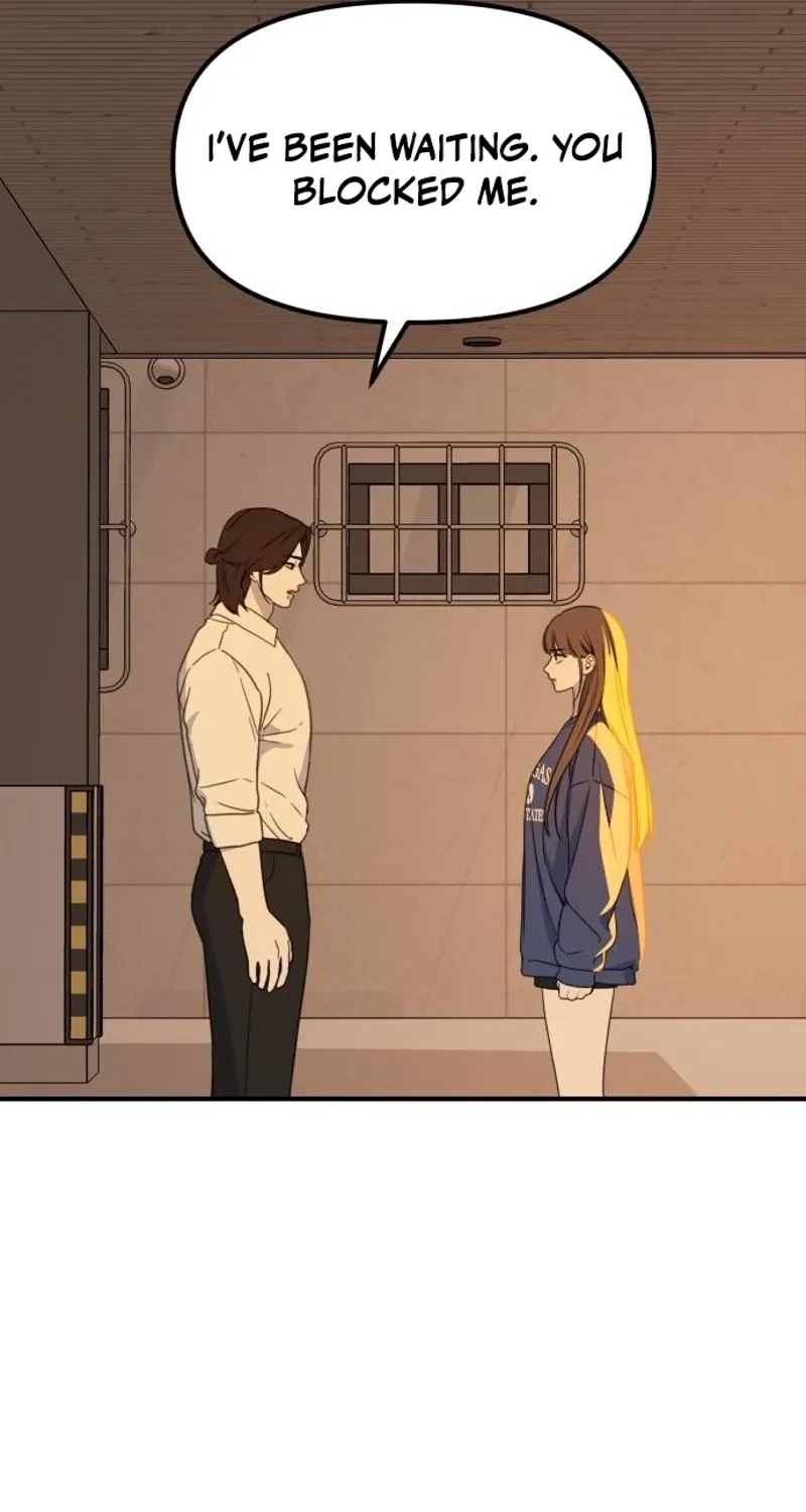Love Is Sweet, Living Together Is Spicy Chapter 3 page 21 - 