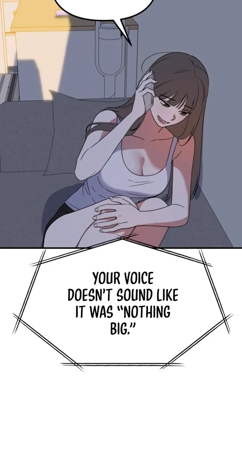 Love Is Sweet, Living Together Is Spicy Chapter 3 page 56 - 