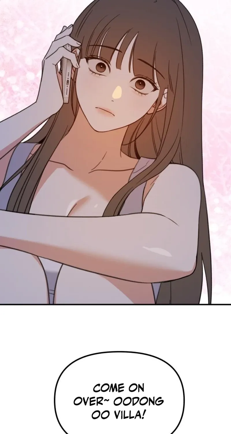 Love Is Sweet, Living Together Is Spicy Chapter 3 page 66 - 