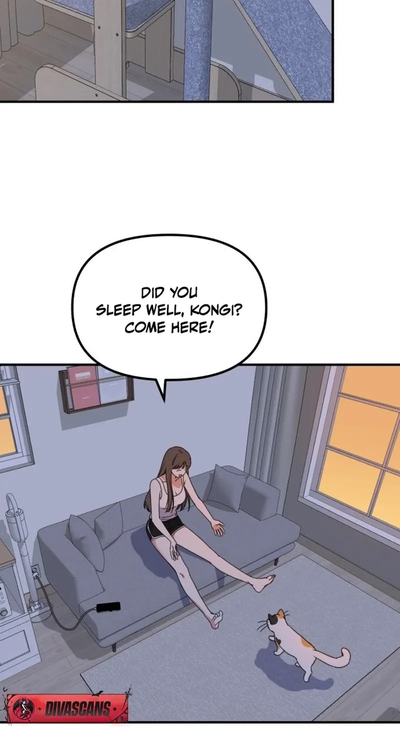 Love Is Sweet, Living Together Is Spicy Chapter 3 page 74 - 